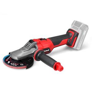Einhell Professional Akku-Flachkopf-Winkelschleifer TP-AG 18/125 F Li BL Solo GLO761122659