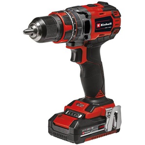 EINHELL PROFESSIONAL Akku-Schlagbohrschrauber TP-CD 18/50 Li-i BL (2x2,0 Ah) 4513940