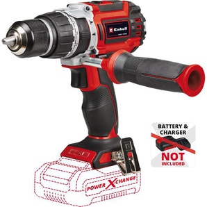EINHELL PROFESSIONAL Akku-Schlagbohrschrauber TP-CD 18/60 Li- i BL, Solo 4514205