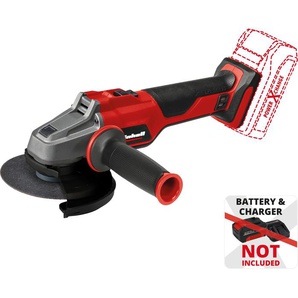 EINHELL PROFESSIONAL Akku-Winkelschleifer AXXIO 18/115 Q 4431150