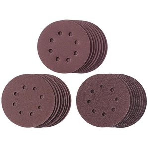 Einhell Schleifpapier Ø 125 mm 25-teilig GLO761122562