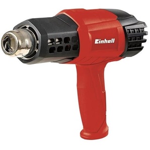Einhell TE-HA 2000 E heat gun with 3 steps and accessories 230V2000W