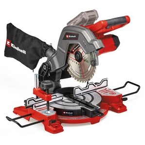 Einhell TE-MS 18210 Li-Solo Cordless Mitre Saw