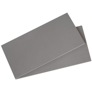 Einlegeboden 2er-Set, grau, für Fachbreite 90 cm