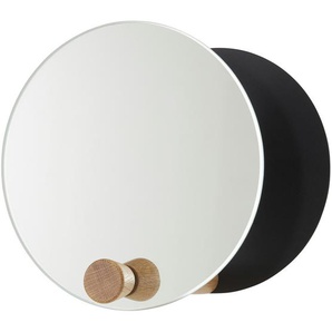 Spiegelhaken 18 cm Plessa  ¦ verspiegelt Ø: 18