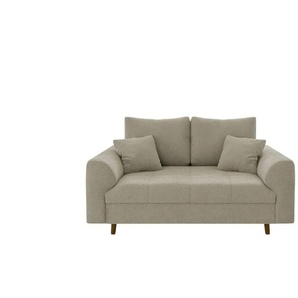 S-STYLE Einzelsofa   ¦ beige ¦ Maße (cm): B: 150 H: 81