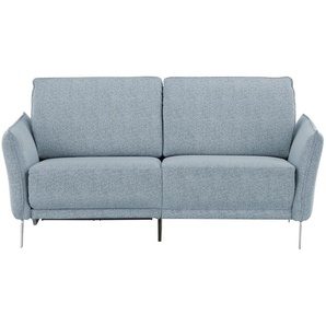 Einzelsofa  Berlin ¦ blau ¦ Maße (cm): B: 180 H: 88 T: 93.0