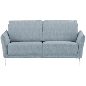 Einzelsofa  Berlin ¦ blau ¦ Maße (cm): B: 180 H: 88 T: 93.0