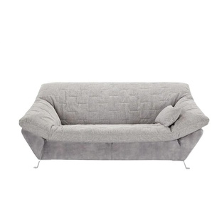 Einzelsofa  Cher ¦ grau ¦ Maße (cm): B: 202 H: 86 T: 105.0