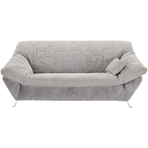 Einzelsofa  Cher ¦ grau ¦ Maße (cm): B: 202 H: 86 T: 105.0