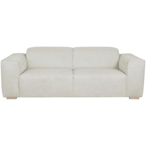 Einzelsofa  Ginny ¦ creme ¦ Maße (cm): B: 243 H: 83 T: 101.0