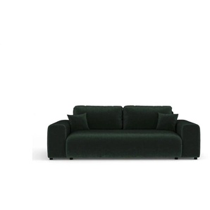 Einzelsofa ¦ grün ¦ Maße (cm): B: 213 H: 79