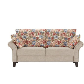 Einzelsofa  Jochberg ¦ beige ¦ Maße (cm): B: 186 H: 92 T: 92.0