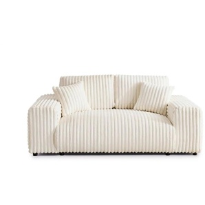 S-STYLE Einzelsofa Mollis ¦ beige ¦ Maße (cm): B: 178 H: 79