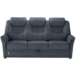 Einzelsofa  Neckar ¦ blau ¦ Maße (cm): B: 210 H: 107 T: 92.0