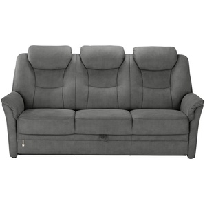 Einzelsofa  Neckar ¦ grau ¦ Maße (cm): B: 210 H: 107 T: 92.0