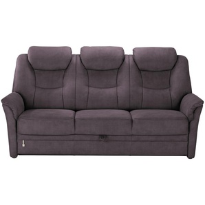Einzelsofa  Neckar ¦ lila/violett ¦ Maße (cm): B: 210 H: 107 T: 92.0