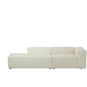 Einzelsofa  Relana  ¦ creme ¦ Maße (cm): B: 270 H: 69 T: 100.0