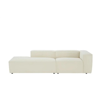 Einzelsofa  Relana  ¦ weiß ¦ Maße (cm): B: 270 H: 69 T: 100.0