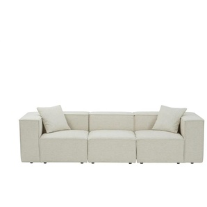 Einzelsofa  Trillo ¦ beige ¦ Maße (cm): B: 281 H: 73 T: 96.0