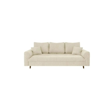 S-STYLE Einzelsofa  Trygve ¦ beige ¦ Maße (cm): B: 210 H: 81