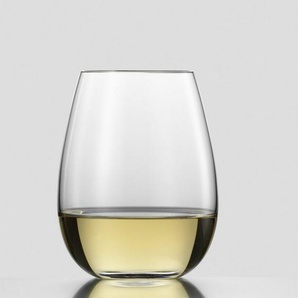 Eisch Germany Becher Superior SensisPlus, Kristallglas, Bleifrei, 550 ml, 4-teilig