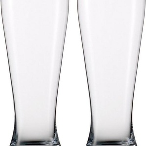 Eisch Bierglas Jeunesse, Kristallglas, bleifrei, 650 ml, 2-teilig