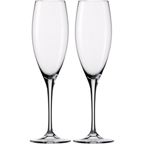 Eisch Champagnerglas Jeunesse, Kristallglas, bleifrei, 270 ml, 2-teilig