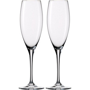 Eisch Germany Champagnerglas Jeunesse, Kristallglas, bleifrei, 270 ml, 2-teilig