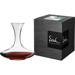 Eisch Germany Dekanter, No Drop Effekt, mundgeblasen, 0,75 Liter Inhalt