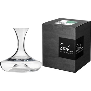 Eisch Germany Dekanter, No Drop Effekt, mundgeblasen, Höhe 22,8 cm