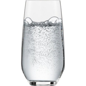 Eisch Germany Becher Sky SensisPlus, Kristallglas, Bleifrei, 460 ml, 4-teilig