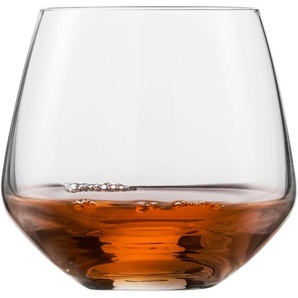 Eisch Germany Whiskyglas Sky SensisPlus, Kristallglas, bleifrei, 390 ml, 4-teilig