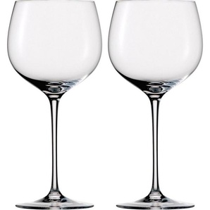 Eisch Germany Rotweinglas Jeunesse, Kristallglas, (Burgunderglas),bleifrei 420 ml, 2-teilig