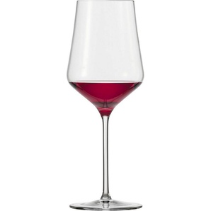 Eisch Rotweinglas Sky SensisPlus, Kristallglas, bleifrei, 490 ml, 4-teilig