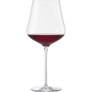 Eisch Germany Rotweinglas SkySensisPlus, Kristallglas, (Burgunderglas), bleifrei, 710 ml, 4-teilig