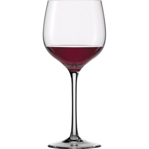 Eisch Rotweinglas Superior SensisPlus, Kristallglas, (Burgunderglas), Bleifrei, 470 ml, 4-teilig