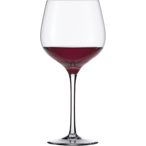Rotweinglas EISCH Superior SensisPlus Trinkgefäße Gr. 24 cm, 680 ml, 4 tlg., farblos (transparent) Weingläser und Dekanter