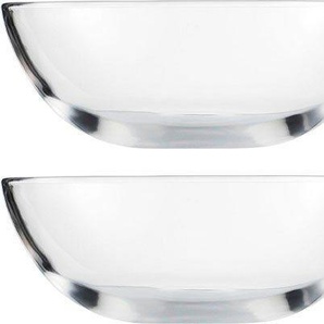 Eisch Germany Schale 30056719, Kristallglas, (Set, 4-tlg), spülmaschinengeeignet, Ø 17 cm