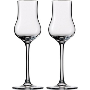 Eisch Germany Schnapsglas Jeunesse, Kristallglas, bleifrei, 90 ml, 2-teilig