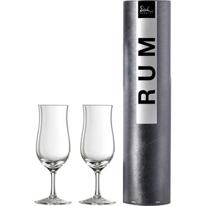 Eisch Germany Schnapsglas Jeunesse, Kristallglas, (Rumglas), bleifrei, 160 ml, 2-teilig