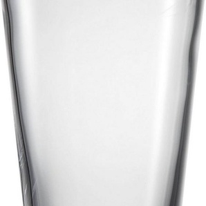 Eisch Tischvase TONIO (1 St), mundgeblasen, Kristallglas, dickwandig, 25 cm