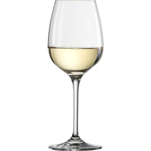 Eisch Germany Weißweinglas Superior SensisPlus, Kristallglas, Bleifrei, 310 ml, 4-teilig