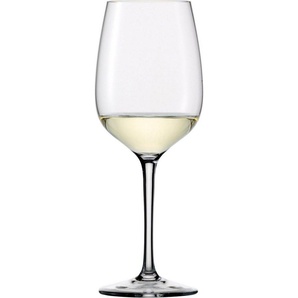 Eisch Germany Weißweinglas Superior SensisPlus, Kristallglas, (Chardonnayglas), bleifrei, 420 ml, 4-teilig