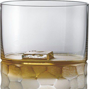 Eisch Germany Whiskyglas Hamilton, Kristallglas, handgefertigt, bleifrei, 2-teilig, Made in Germany