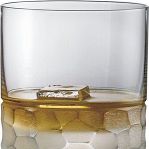 Eisch Whiskyglas Hamilton, Kristallglas, handgefertigt, bleifrei, 2-teilig, Made in Germany