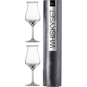 Eisch Germany Whiskyglas Jeunesse, Kristallglas, bleifrei, 160 ml, 4-teilig