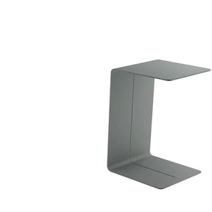 Eisenherz Beistelltisch - grau - Materialmix - 29 cm - 60 cm | Möbel Kraft