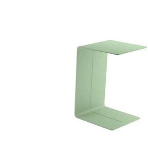 Eisenherz Beistelltisch   ¦ grün ¦ Maße (cm): B: 29 H: 50