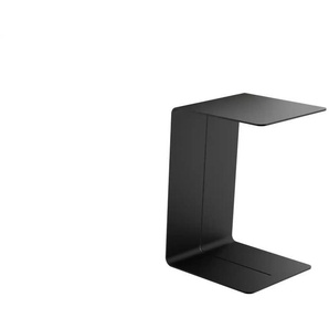 Eisenherz Beistelltisch   ¦ schwarz ¦ Maße (cm): B: 29 H: 50